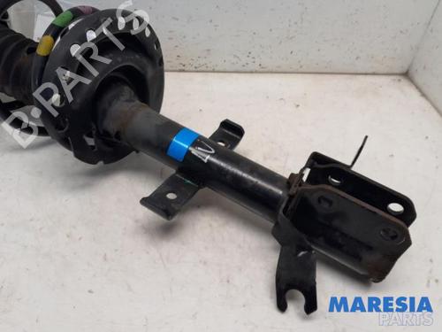Left front shock absorber RENAULT CAPTUR I (J5_, H5_) 0.9 TCe 90 | BP31386762M16 