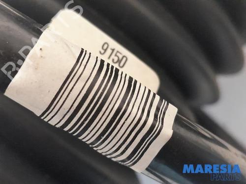 Left front shock absorber CITROËN GRAND C4 SPACETOURER (3A_, 3E_) 1.2 PureTech 130 | BP31438025M16 