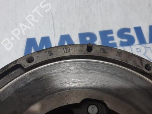 Flywheel CITROËN C4 Picasso II 1.6 BlueHDi 120 | BP31525278M101