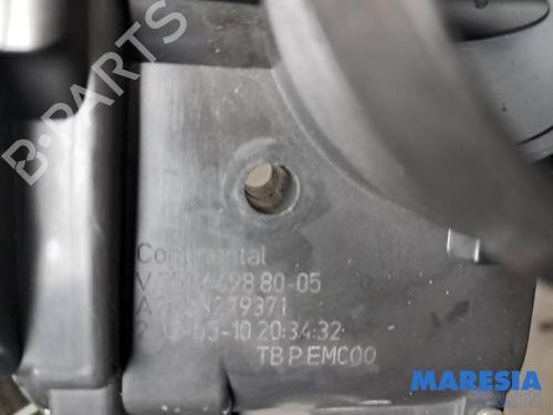 Throttle body CITROËN DS3 (SA_) 1.6 THP 155 | BP33054837M82  - Image 5