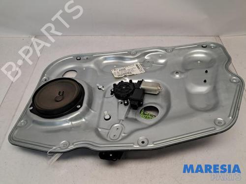 Used Front right window mechanism ALFA ROMEO GIULIETTA (940_) 1.4 TB (940FXB1A, 940FXB11) (170 hp) 31443068