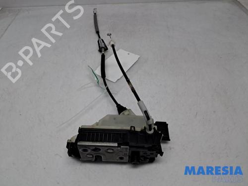 Used Electronic module Electronic module PEUGEOT 208 I (CA_, CC_) 1.2 VTI 82 (82 hp) 31415206 31415206