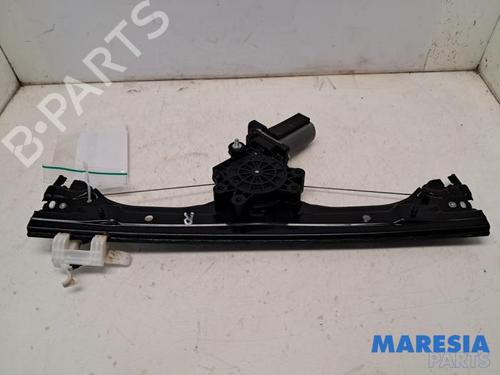 Used Front right window mechanism FIAT 500 (312_) 0.9 (312AXN1A) (80 hp) 31434137