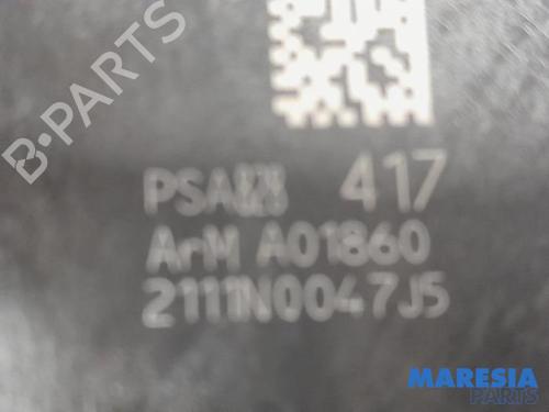 Electronic module CITROËN BERLINGO MULTISPACE (B9) 1.6 VTi 120 | BP31530191M83