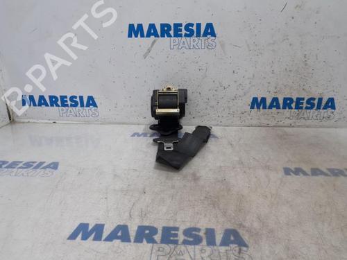 Used Rear right seatbelt PEUGEOT 206 Hatchback (2A/C) 1.9 D (69 hp) 31434261