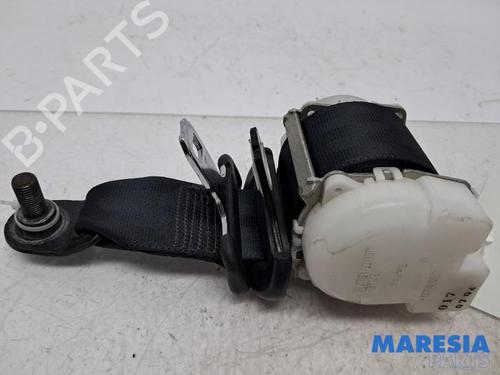 Used Rear right seatbelt Rear right seatbelt PEUGEOT 107 (PM_, PN_) 1.0 (68 hp) 31468819 31468819