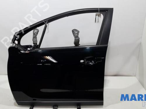 Used Left front door PEUGEOT 2008 I (CU_) 1.2 VTi (82 hp) 31480775