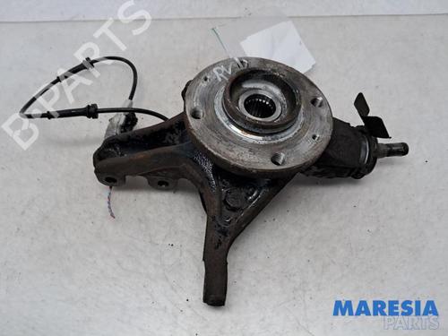 Used Right front steering knuckle CITROËN C4 Picasso I MPV (UD_) 1.6 16V (150 hp) 31439208