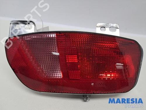 Tågelys CITROËN C4 Grand Picasso II (DA_, DE_) 1.6 THP 165 (165 hp) 31498304