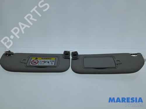 Used Right sun visor Right sun visor CITROËN C1 II (PA_, PS_) 1.0 VTi 68 (69 hp) 33832645 33832645