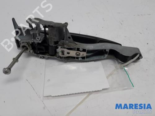 Front left exterior door handle CITROËN BERLINGO MULTISPACE (B9) 1.6 VTi 120 | BP31477363C128