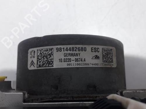 ABS pump CITROËN C3 II (SC_) 1.2 VTi 82 | BP31473926M43