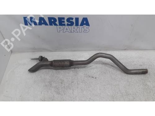 Used Exhaust system CITROËN C4 Picasso II 1.6 HDi / BlueHDi 115 (115 hp) 31409760