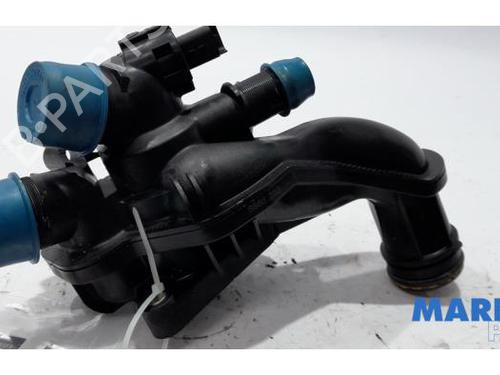 Used Thermostat housing PEUGEOT 3008 I MPV (0U_) 1.6 VTi (120 hp) 31521054
