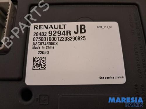 Engine control unit (ECU) RENAULT ARKANA I (LCM_, LDN_) 1.6 E-TECH 145 (LDMU) | BP31535050M57 