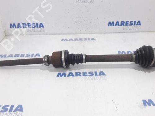 Used Right front driveshaft PEUGEOT 308 I (4A_, 4C_) 1.6 16V (150 hp) 31469022