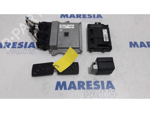 Used Engine control unit (ECU) RENAULT CLIO IV (BH_) 0.9 TCe 90 (BHNF, BHMA, BHMH, BHJK, BHJR) (90 hp) 31396119