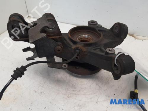 Left front steering knuckle CITROËN GRAND C4 SPACETOURER (3A_, 3E_) 1.2 PureTech 130 | BP31393582M25