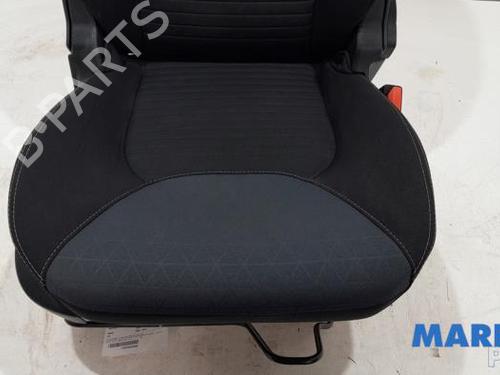 Right front seat RENAULT CLIO IV Grandtour (KH_) 1.2 TCe 120 (KHM0) | BP31450218C16