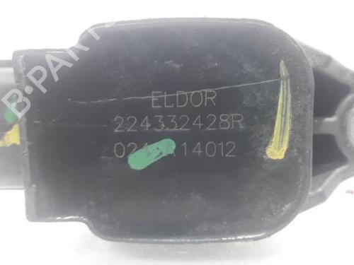 Ignition coil RENAULT CLIO IV (BH_) 0.9 TCe 90 (BHNF, BHMA, BHMH, BHJK, BHJR) | BP31445263M94  - Image 12