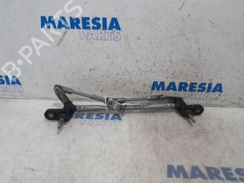 Used Front wipers mechanism FIAT 500 (312_) 1.2 (312AXA1A) (69 hp) 31443631