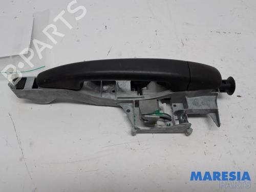 Udvendigt håndtag CITROËN BERLINGO MULTISPACE (B9) 1.6 VTi 120 (120 hp) 31398774