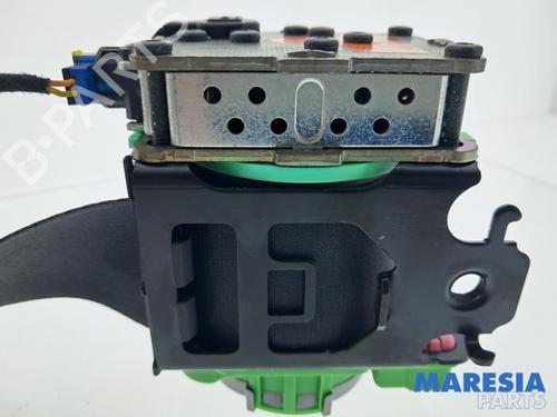 Front left seatbelt CITROËN C4 II (NC_) 1.6 VTi 120 (NC5FS0, NC5FS9) | BP34724115I26 - Image 3
