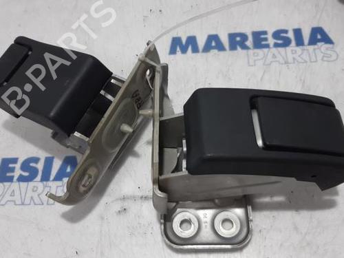 Dørhængsel/Dørbegrænser CITROËN JUMPY II Van 2.0 HDi 125 (128 hp) 31467899