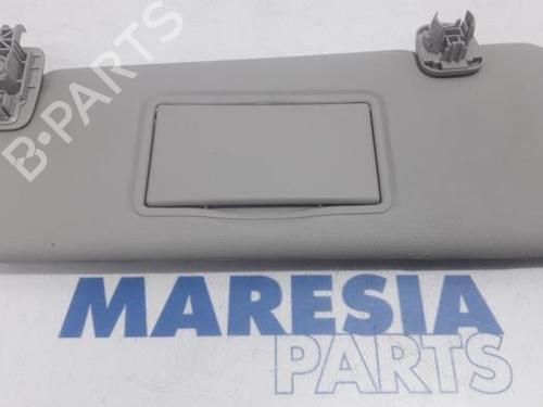 Used Left sun visor RENAULT CLIO IV (BH_) 1.5 dCi 90 (90 hp) 31396842