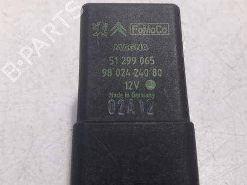 Electronic sensor CITROËN C3 II (SC_) 1.6 HDi | BP31486113M84