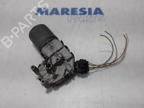 Used Front wiper motor PEUGEOT 207 CC (WD_) 1.6 16V (120 hp) 31485043