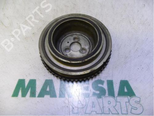 Used Pulley FIAT PANDA (169_) 1.1 (169.AXA1A) (54 hp) 31435854