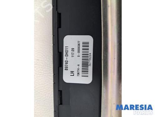 Electronic module CITROËN C1 (PM_, PN_) 1.0 | BP31518874M83