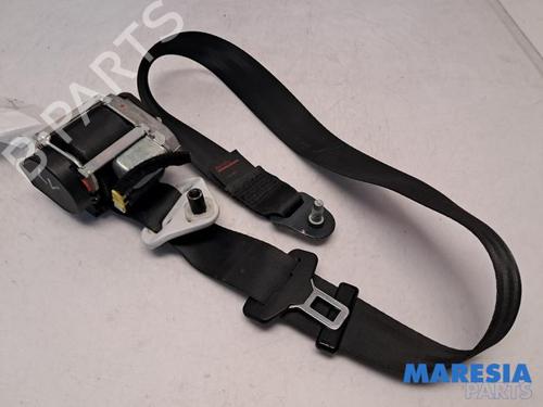 Used Front left seatbelt PEUGEOT 2008 I (CU_) 1.6 VTi (120 hp) 31420783
