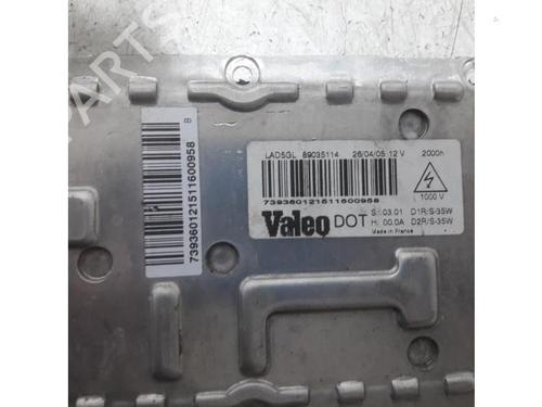 Xenon ballast RENAULT LAGUNA II Grandtour (KG0/1_) 2.0 16V (KG00, KG0K, KG0W, KG0P) | BP31392444C53