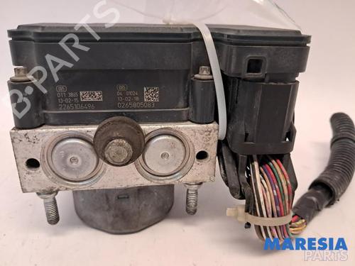 ABS pump CITROËN C1 (PM_, PN_) 1.0 | BP31393821M43 - Image 3