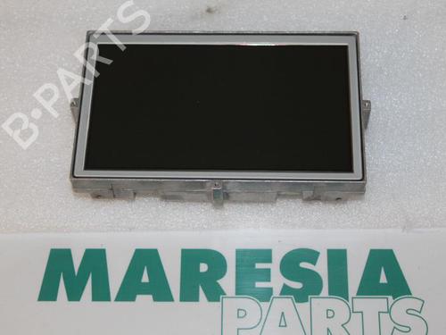 Used Display monitor RENAULT ESPACE IV (JK0/1_) 2.0 dCi (JK01, JK02, JK1J, JK1K, JK1H) (150 hp) 31464276