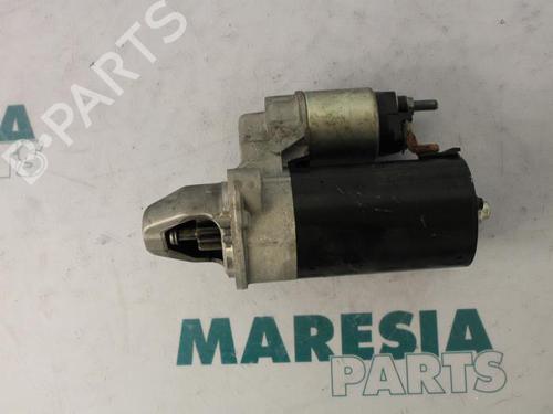 Used Starter FIAT PUNTO EVO (199_) 1.3 D Multijet (84 hp) 31530253