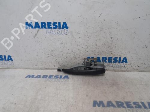 Used Exterior handle PEUGEOT PARTNER Tepee 1.6 HDi 16V (90 hp) 31492975