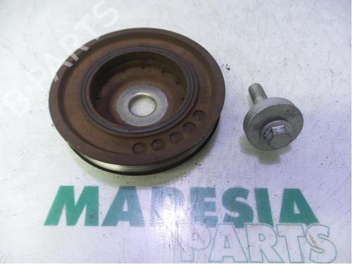 Used Pulley RENAULT MEGANE II Estate (KM0/1_) 1.5 dCi (KM0F, KM0T, KM2B) (82 hp) 31467049