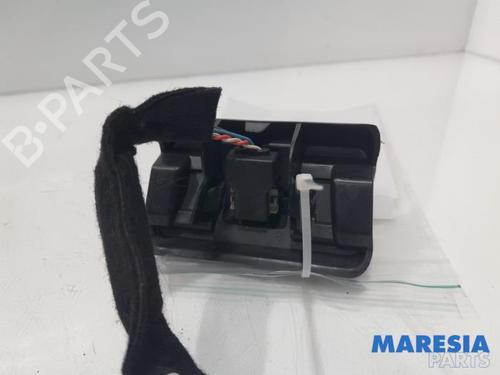 Camera CITROËN C4 Picasso II 1.6 THP 155 | BP31385425E14 