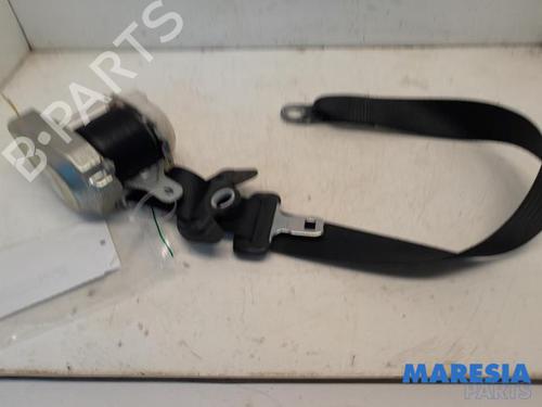 Used Front right seatbelt CITROËN C1 (PM_, PN_) 1.0 (68 hp) 31463623