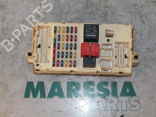 Used Fuse box ALFA ROMEO 147 (937_) 1.6 16V T.SPARK ECO (937.AXA1A, 937.BXA1A) (105 hp) 31400161