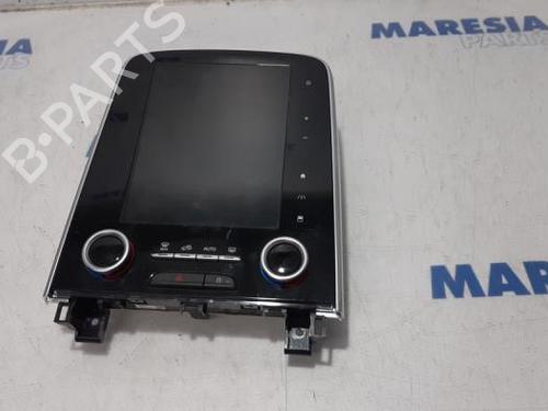 Used Display monitor RENAULT ESPACE V (JR_) 1.6 dCi 160 (160 hp) 31507892