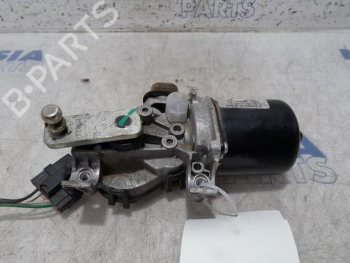 Used Front wiper motor RENAULT MEGANE III Grandtour (KZ0/1) 1.2 TCe (KZ2B, KZ11) (116 hp) 31432449