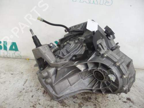 Gearbox RENAULT MEGANE IV Hatchback (B9A/M/N_) 1.2 TCe 130 (B9MR) | BP31514288M3