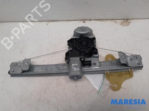 Used Rear left window mechanism Rear left window mechanism RENAULT CLIO IV Grandtour (KH_) 0.9 TCe 90 (90 hp) 31427357 31427357