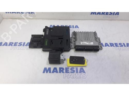 Used Engine control unit (ECU) RENAULT MEGANE III Grandtour (KZ0/1) 1.5 dCi (KZ09, KZ0D, KZ1G, KZ29, KZ14, KZ1W, KZ10, KZ1F,... (110 hp) 31463500