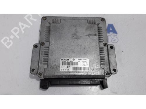 Engine control unit (ECU) CITROËN XANTIA (X1_, X2_) 2.0 HDI 90 | BP31421078M57