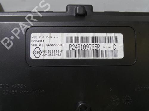 Instrument cluster RENAULT MASTER III Van (FV) 2.3 dCi 100 FWD (FV0A, FV0B, FV0G, FV0K, FV0H) | BP31473001C47 - Image 2